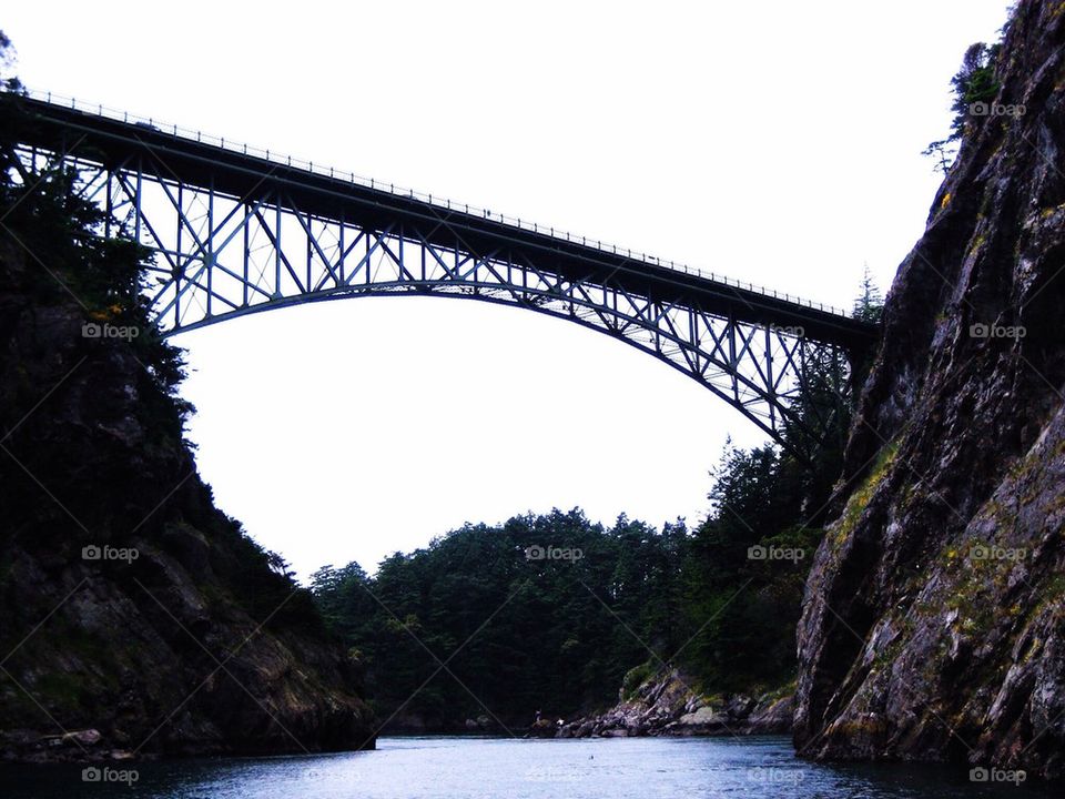 Deception pass