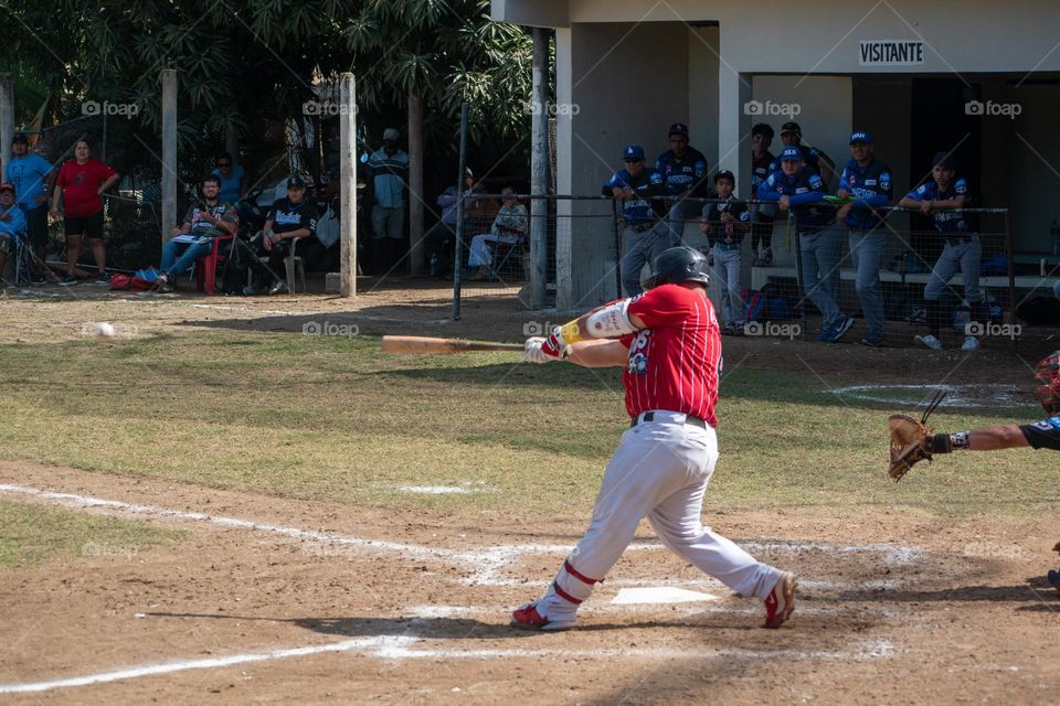 Jugador de béisbol