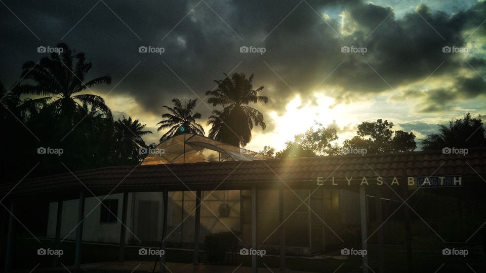 just trust yourself.