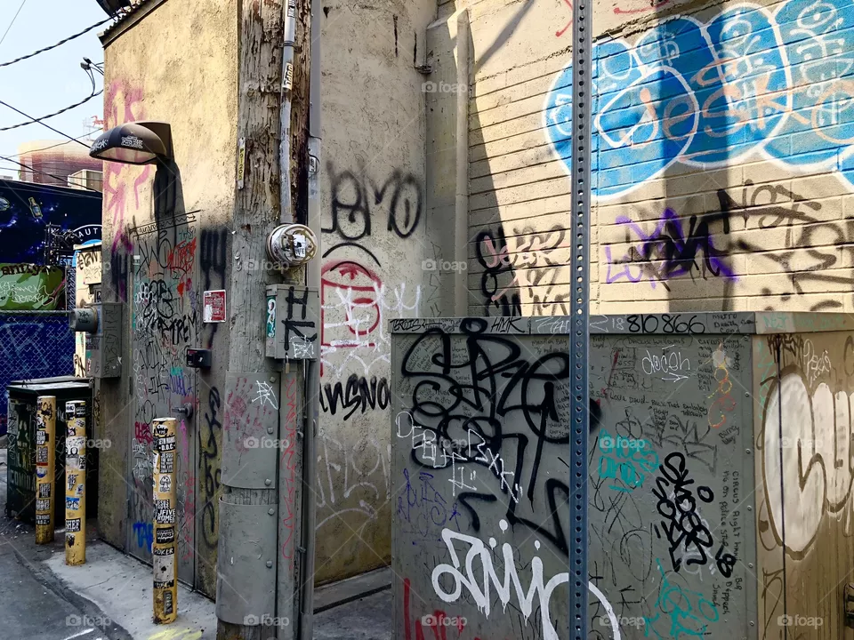 Graffiti 