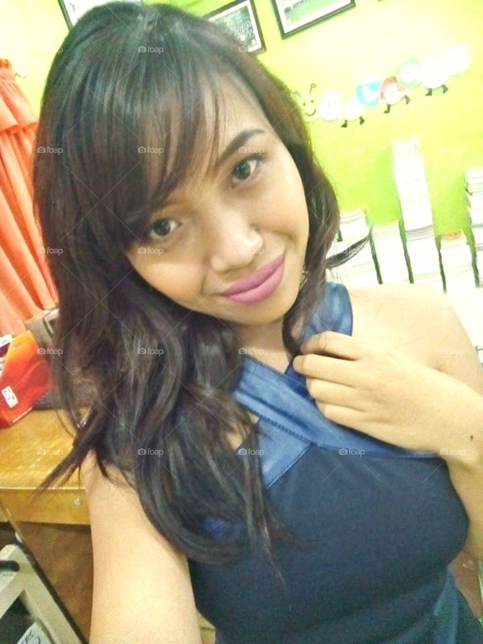 Dressed up for school event! ❤️