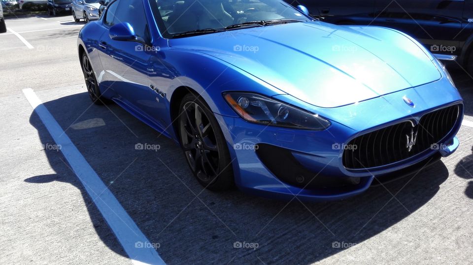Maserati Gran Turismo