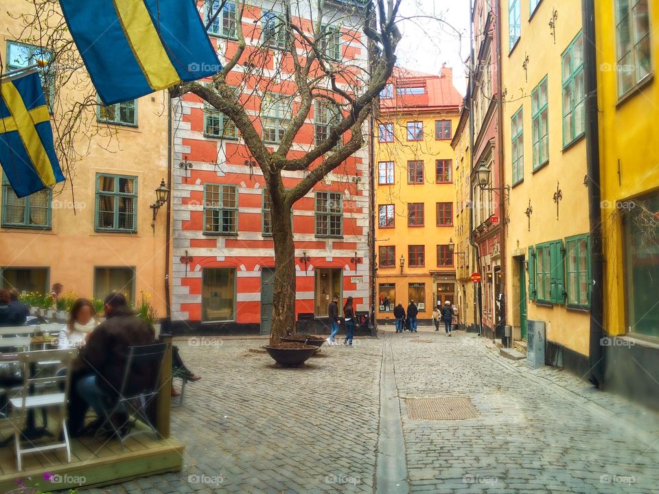 Stockholm