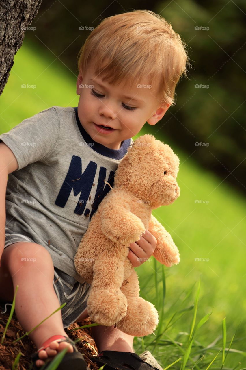 Child, Cute, Little, Baby, Nature