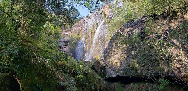 Cachoeira da Fenda