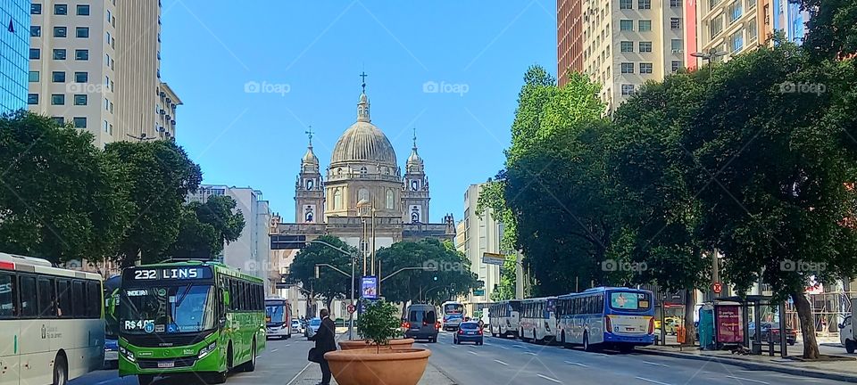 Candelária RJ