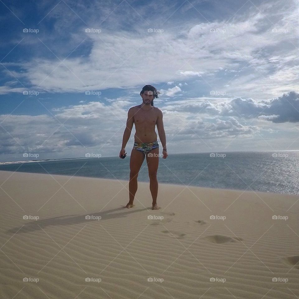 Dunes in Brazil
Model: Caio Souza