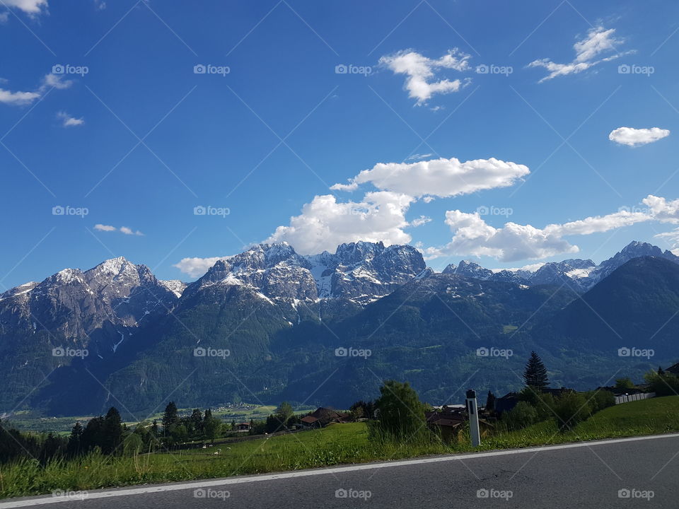 schöner Tag 🌳🌿☀️