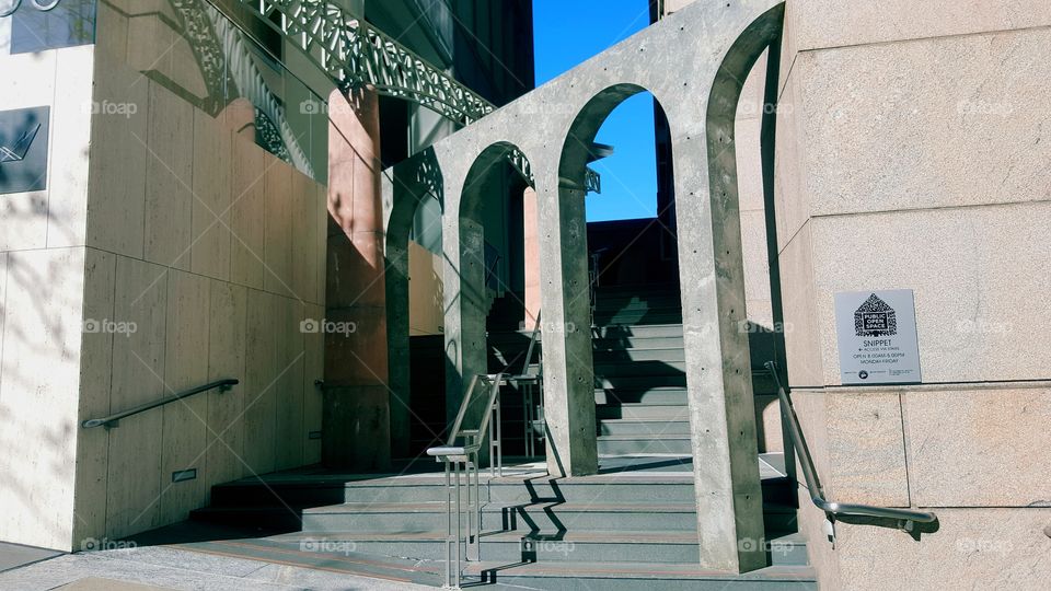 Unique place of structure