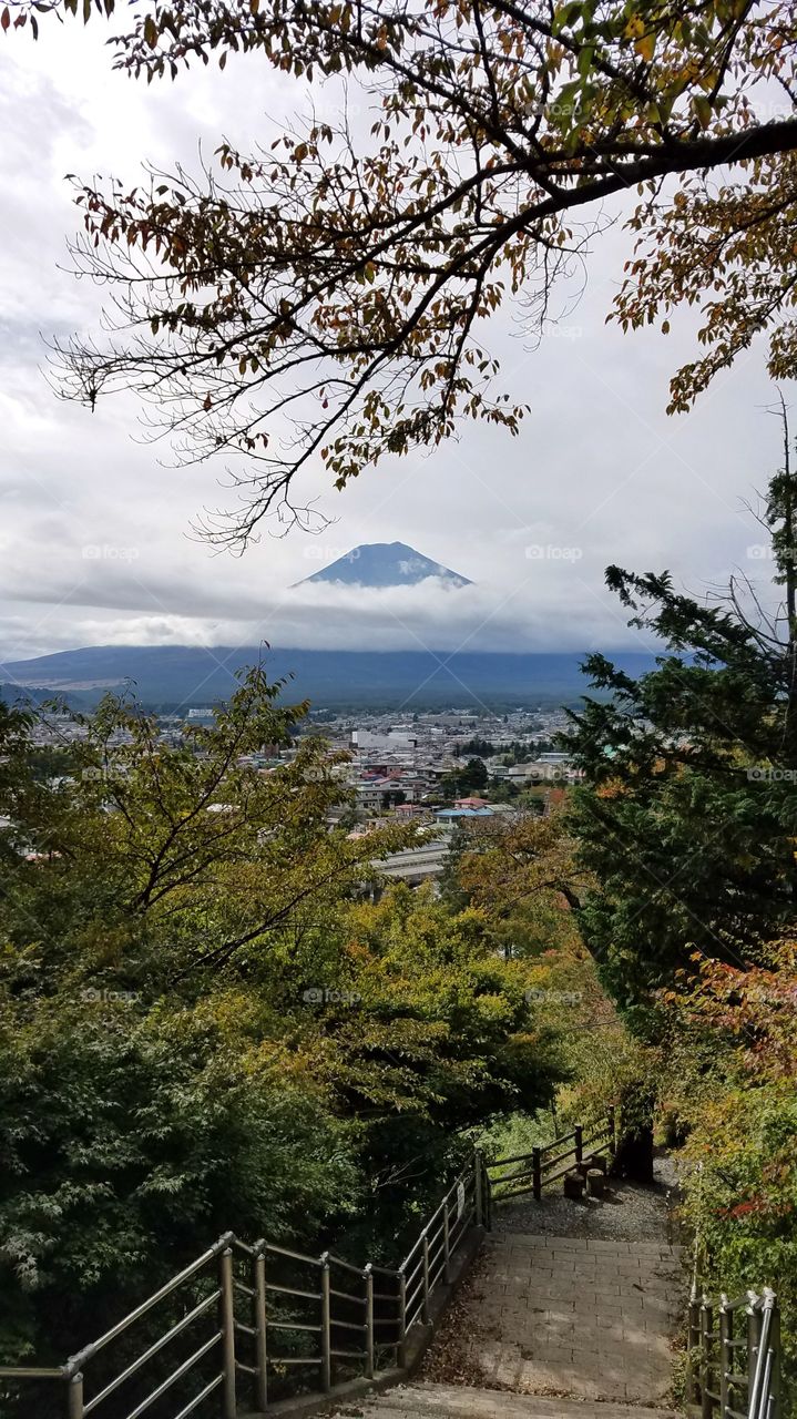 Mount Fuji