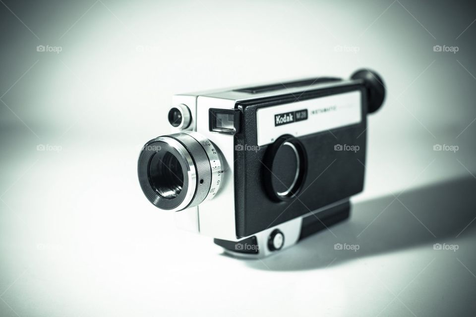 Vintage Kodak M28