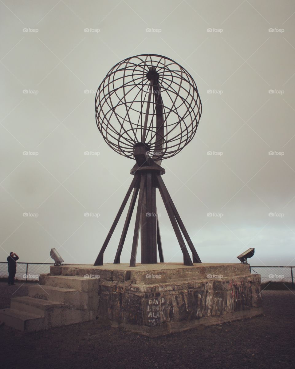 Nordkapp, Norway