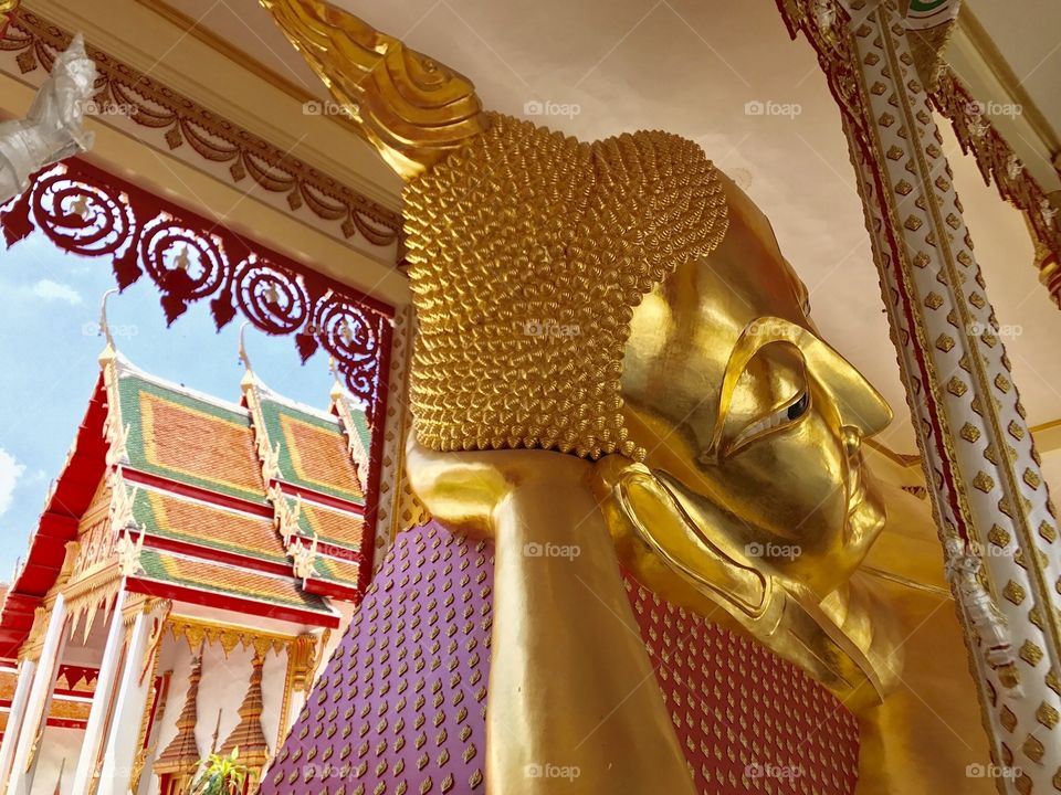 Golden Buddha 
