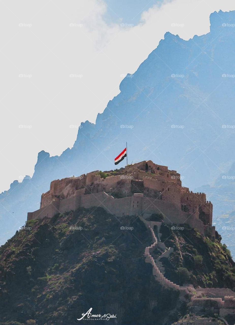 Cairo Citadel, Taiz, Yemen