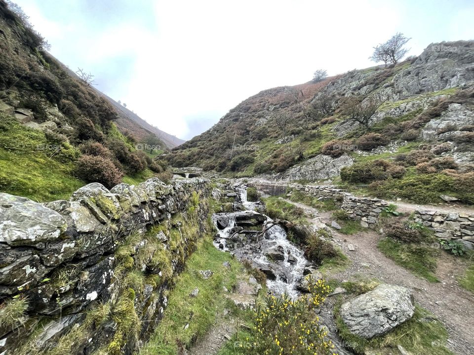 Rugged Shropshire 