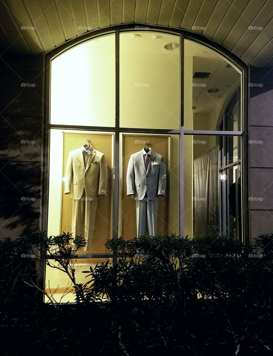 Men's suits