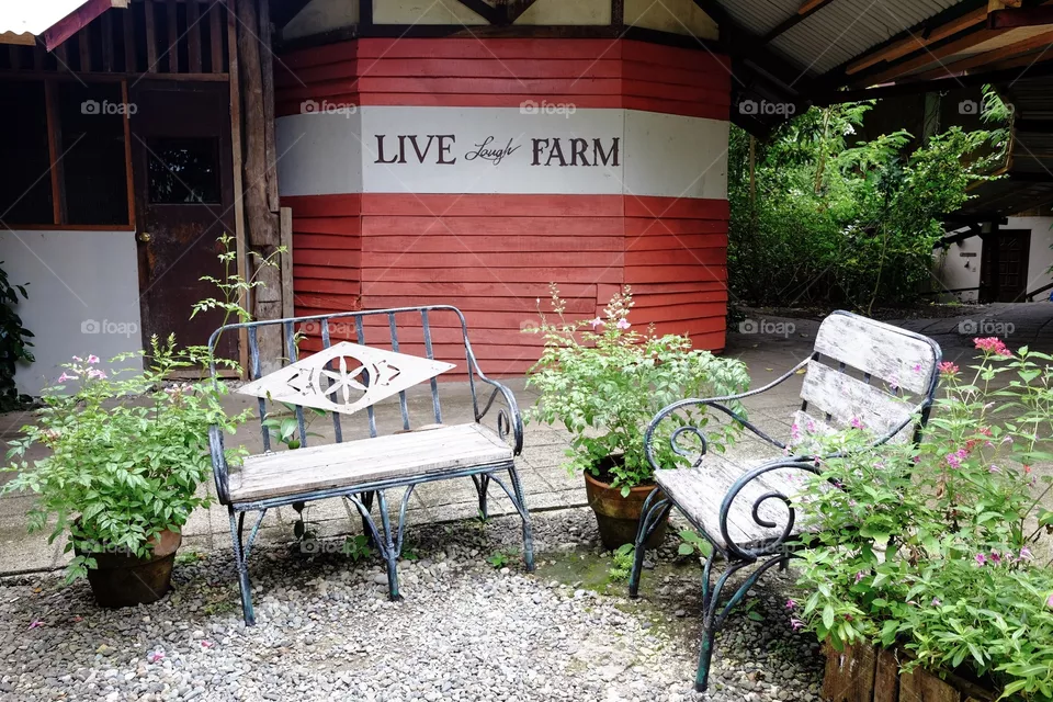 Garden farm