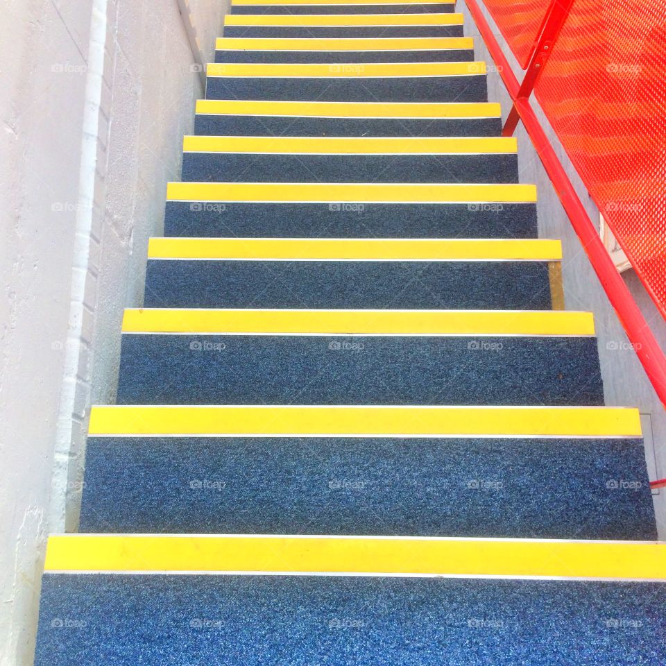 Step, Steps, Guidance, Stripe, Empty