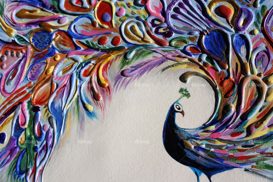 Peacock