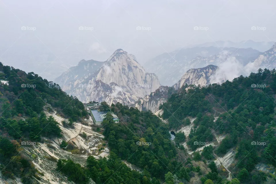 China landscape 