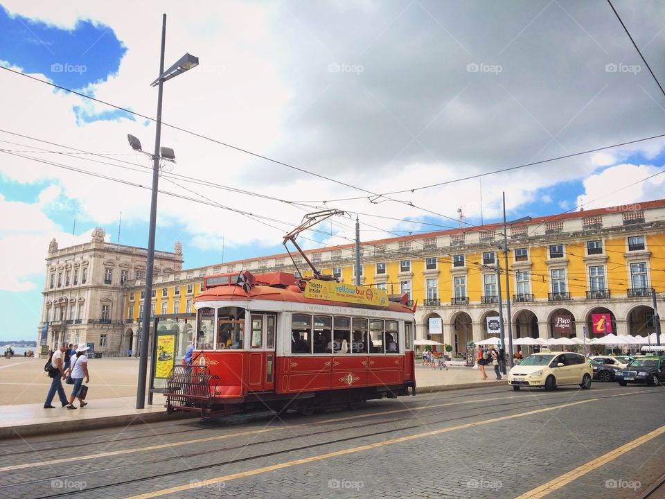 Tourism in Lisbon 