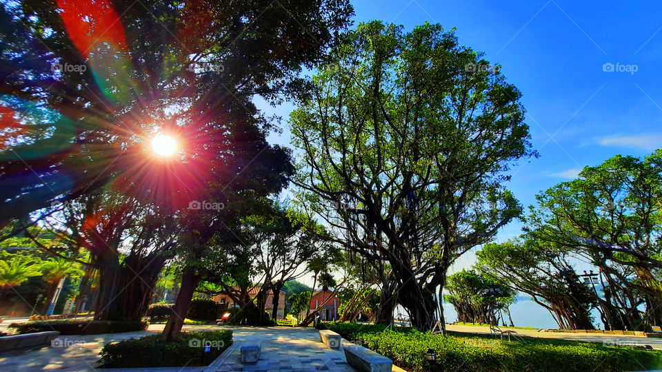 Scenery of Tamsui District, New Taipei City, Taiwan_0099999999999995