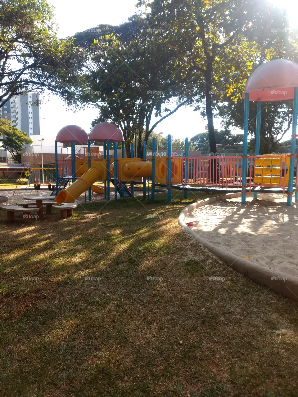 bem vindo foap