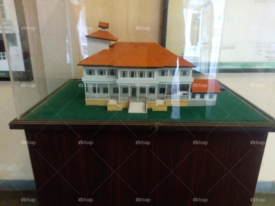 make a house sample looks so nice and beautiful really do so nice work