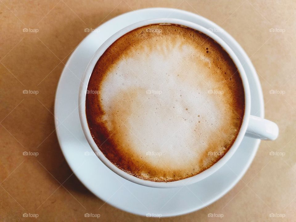 Macchiato Coffee Cup