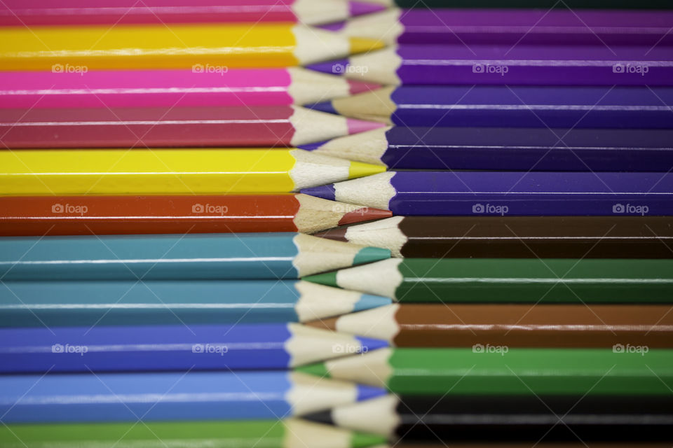 Colored Pencils