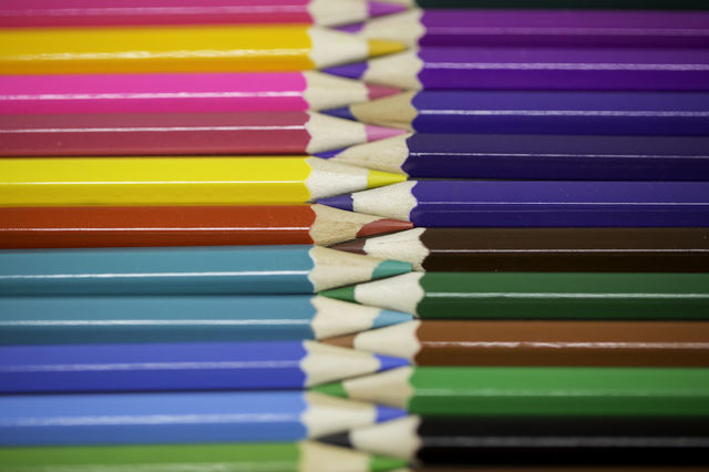 Colored Pencils