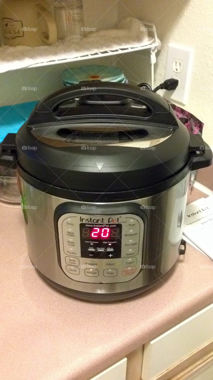7 in one instant pot