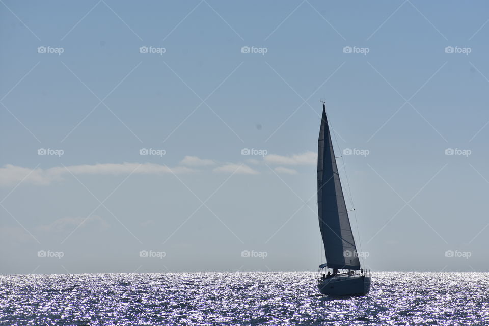 Sailing 