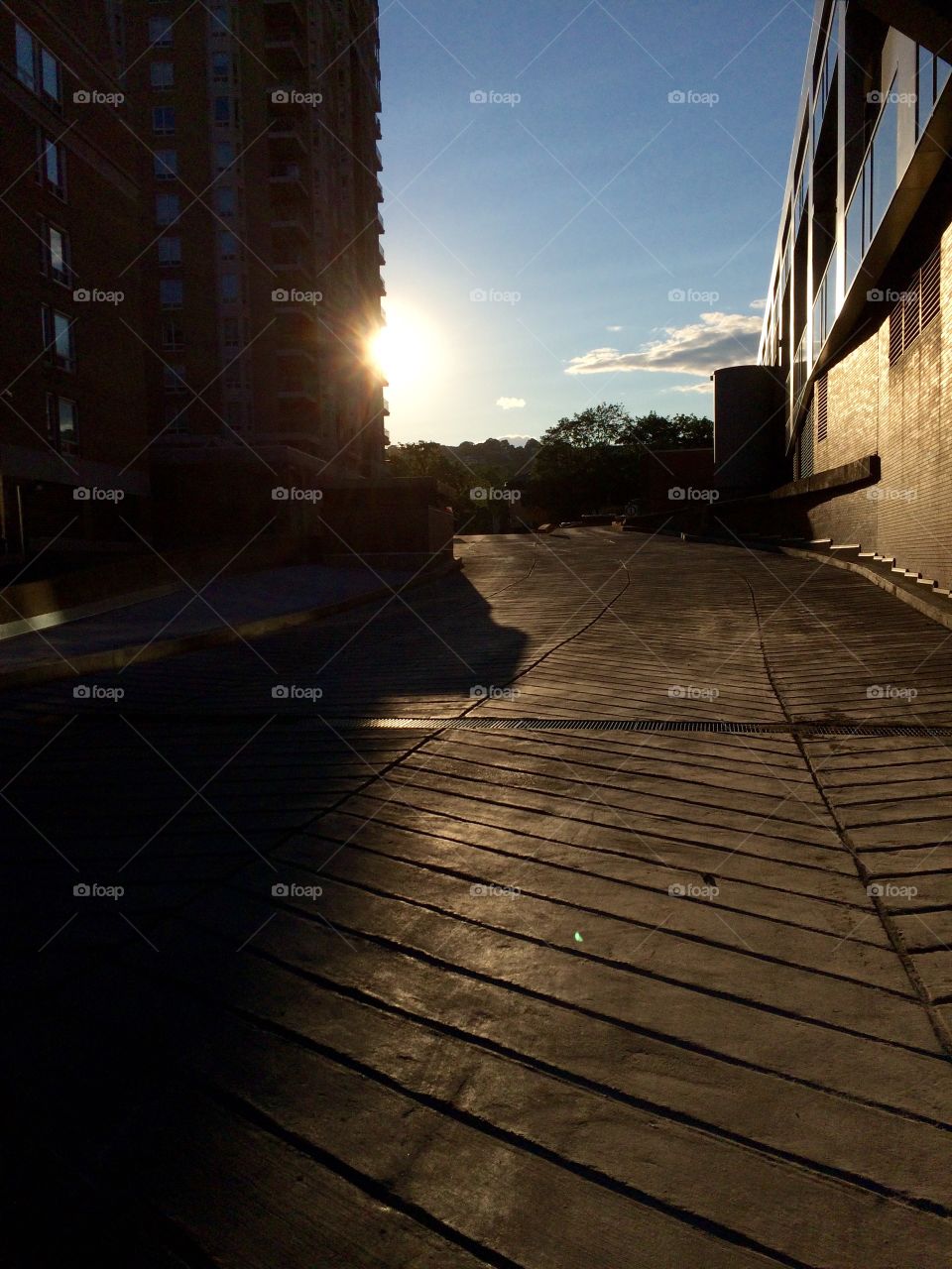 An evening picture.. That I can't forget.