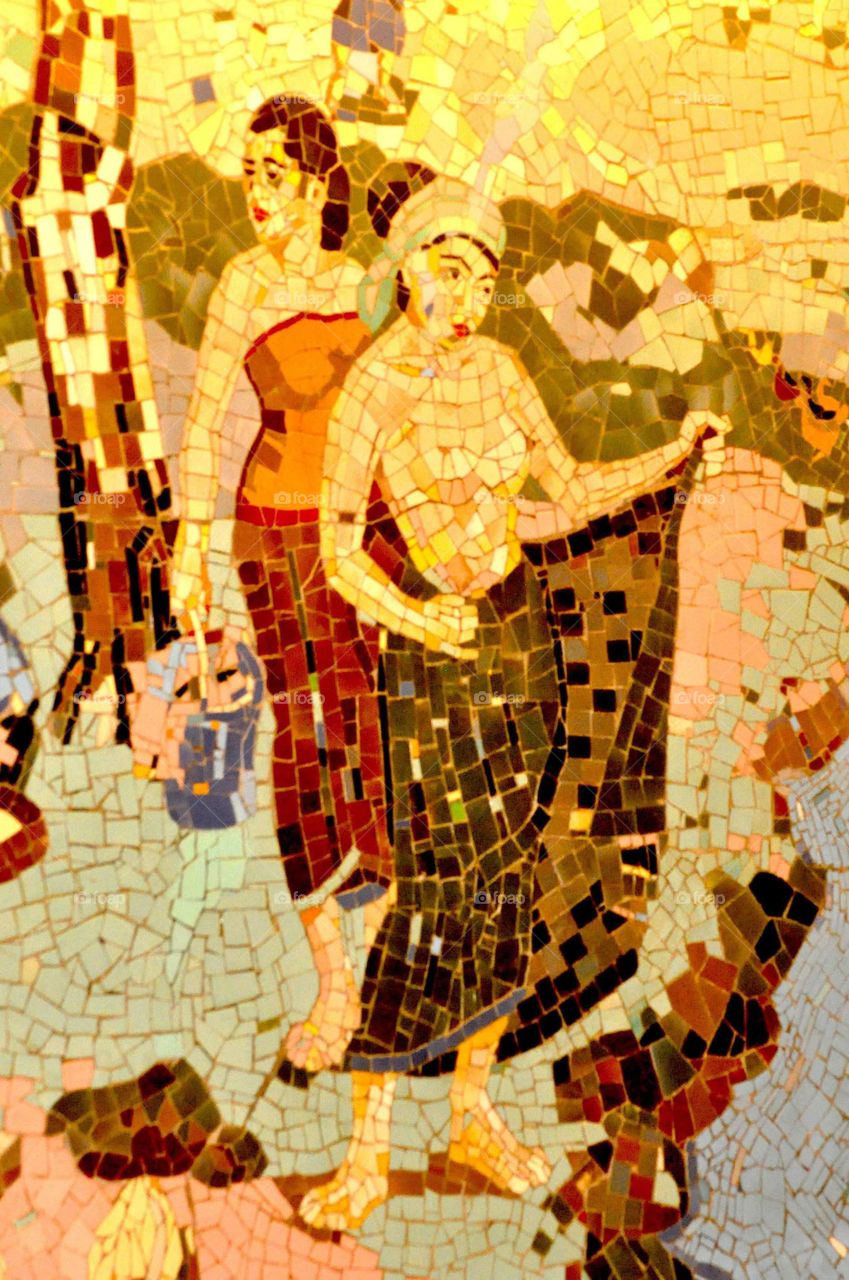 --Mosaic: Javanish.....