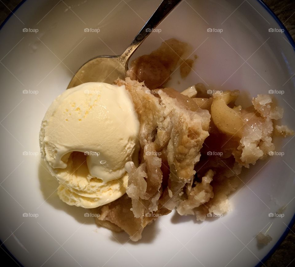 Apple pie delight 