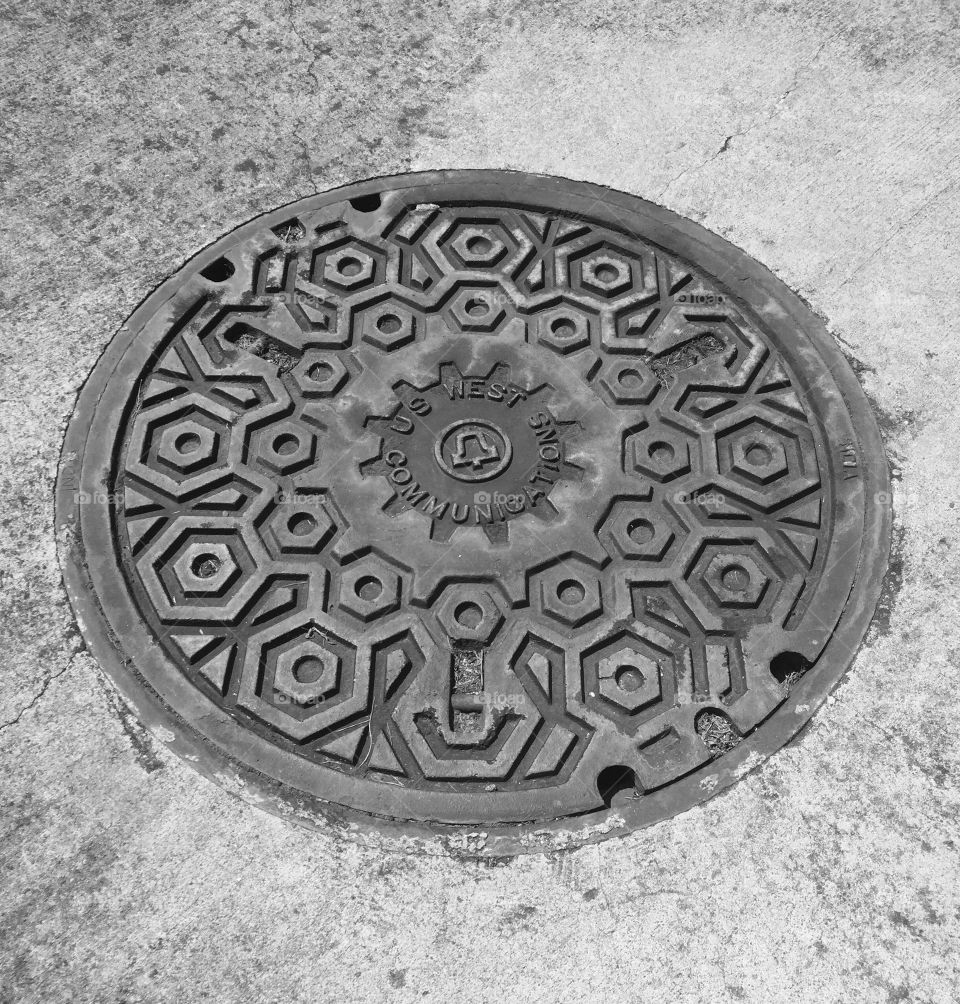 Manhole