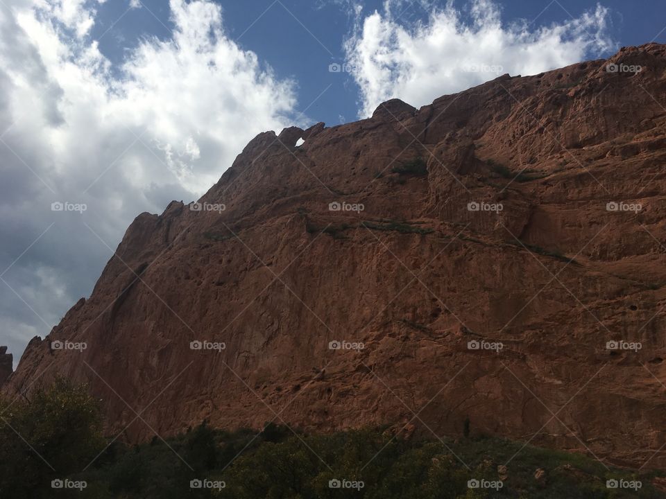 Garden of the Gods, Colorado 