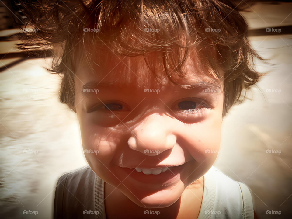 Your smile is the source of my strength!! ♡♡ I love you guys!!