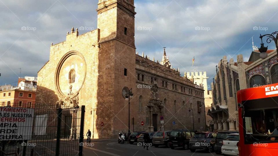 iglesia Valencia