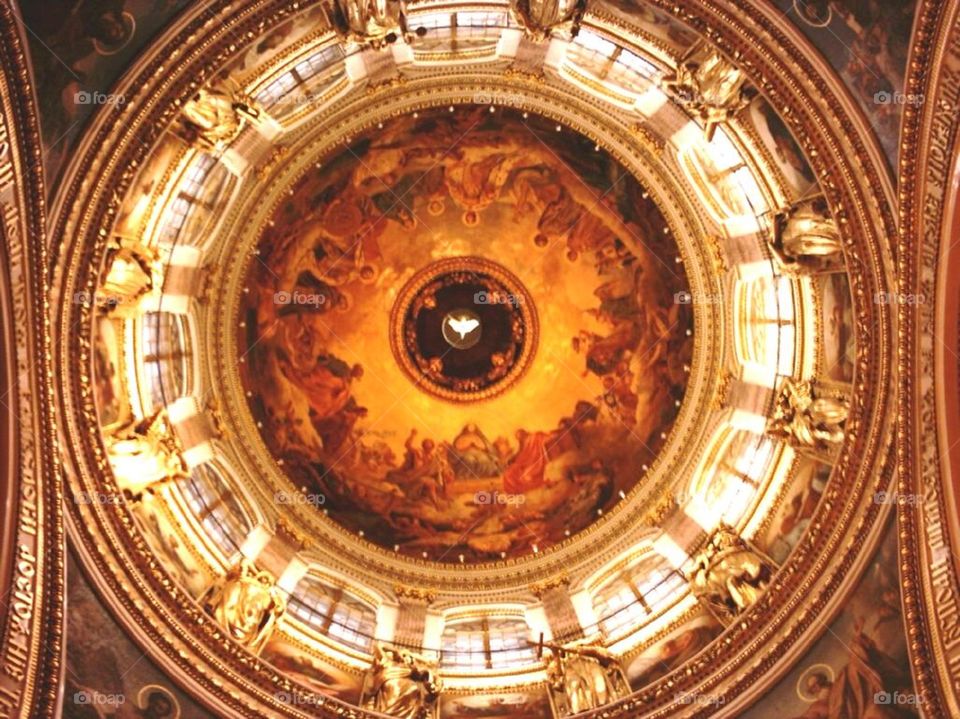 rotunda