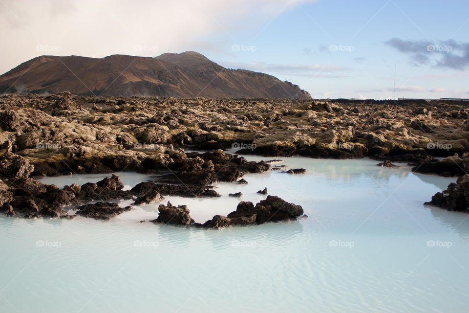 Blue lagoon 