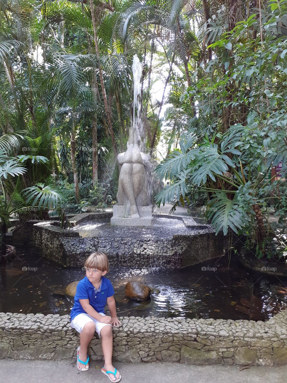 Orquidarium in Santos