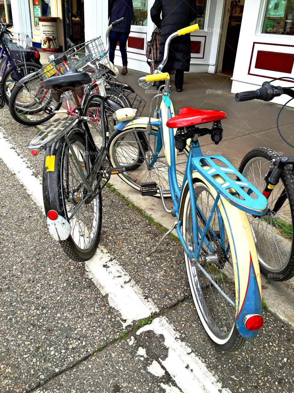 Island Bikes