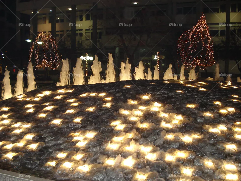 Fountain