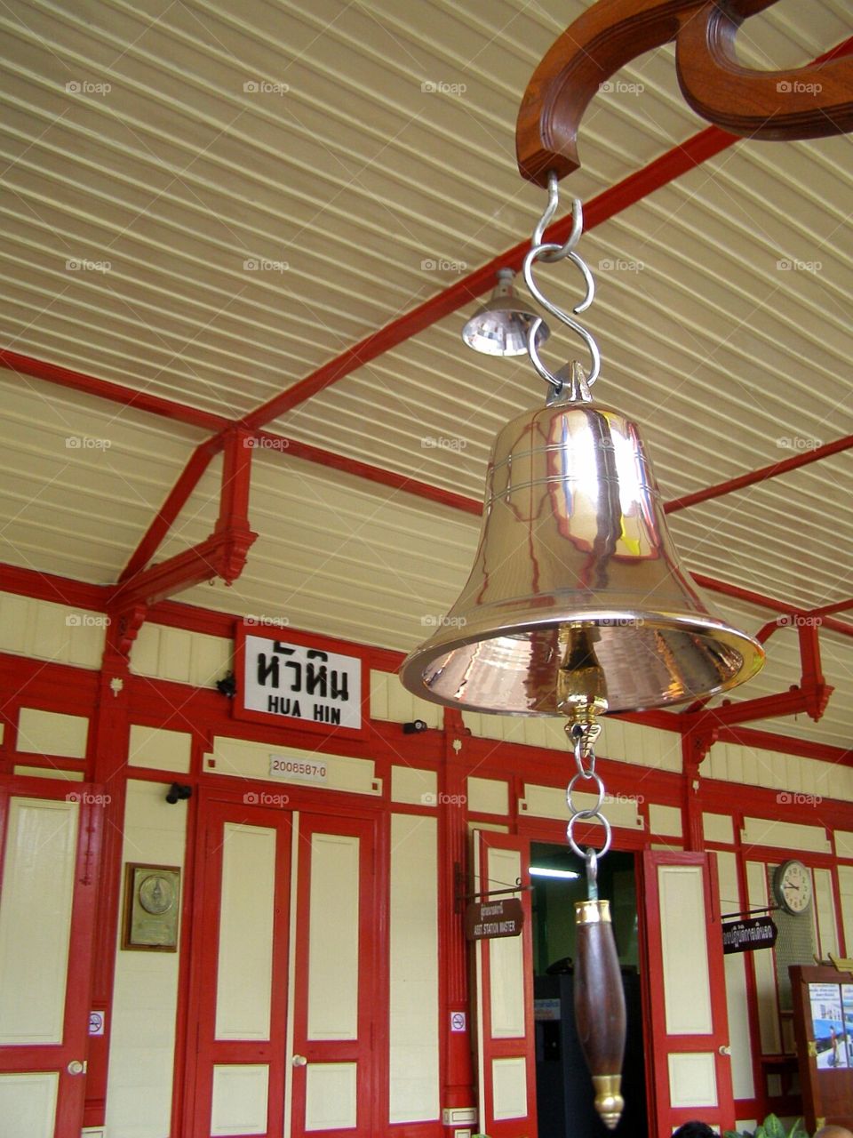 Golden​ ​bell