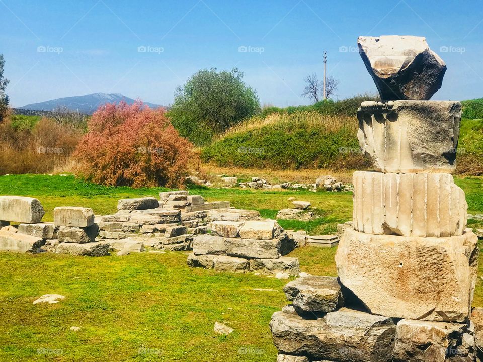 artemis temple