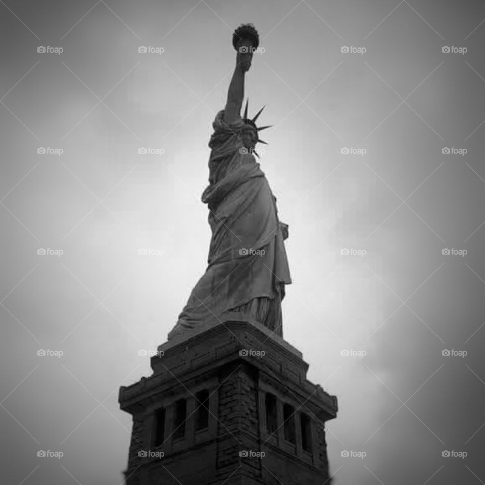 Lady liberty