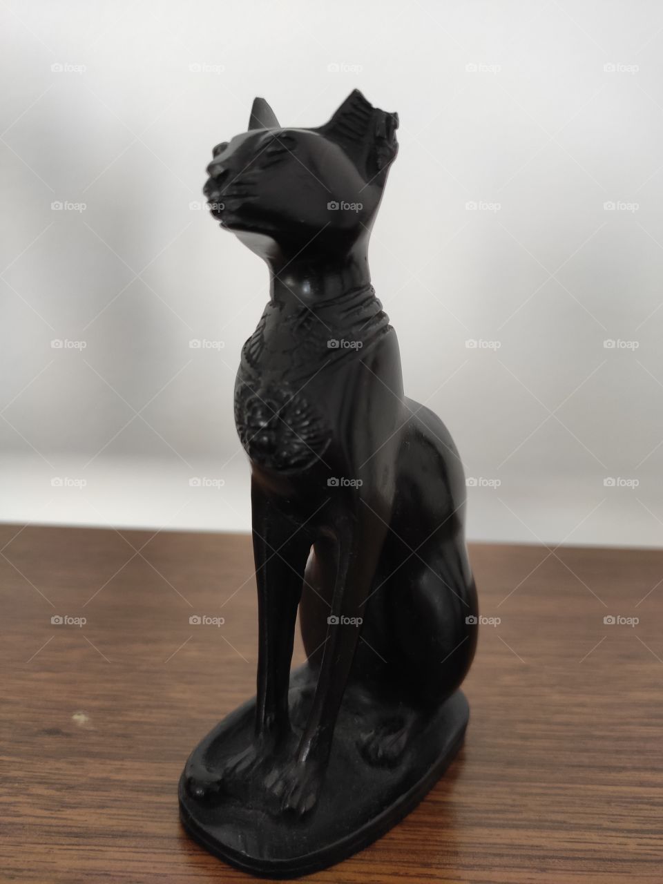 Bastet ancient egyptian cat godess