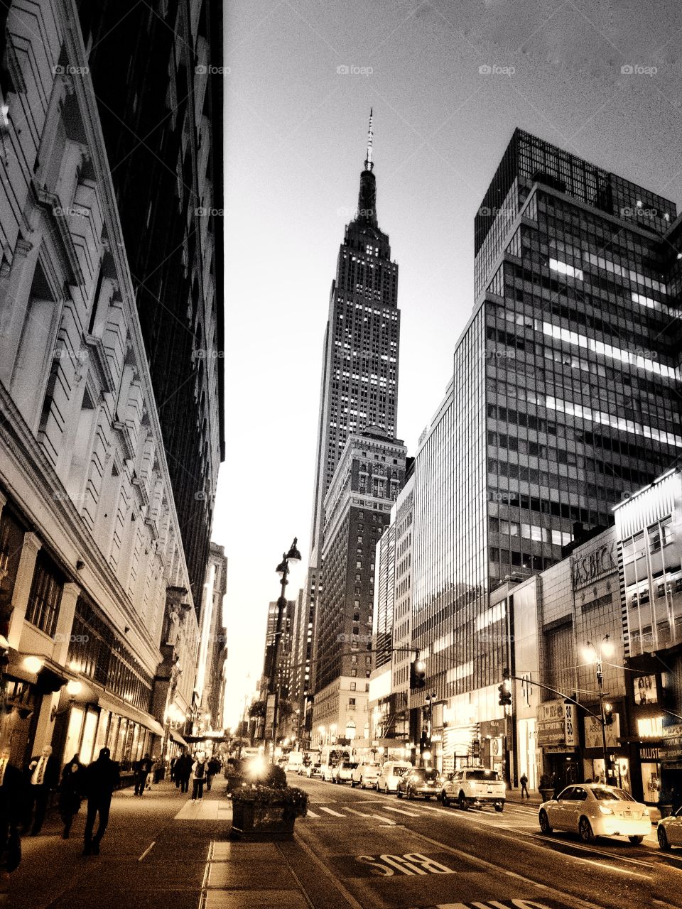 Empire State Building 